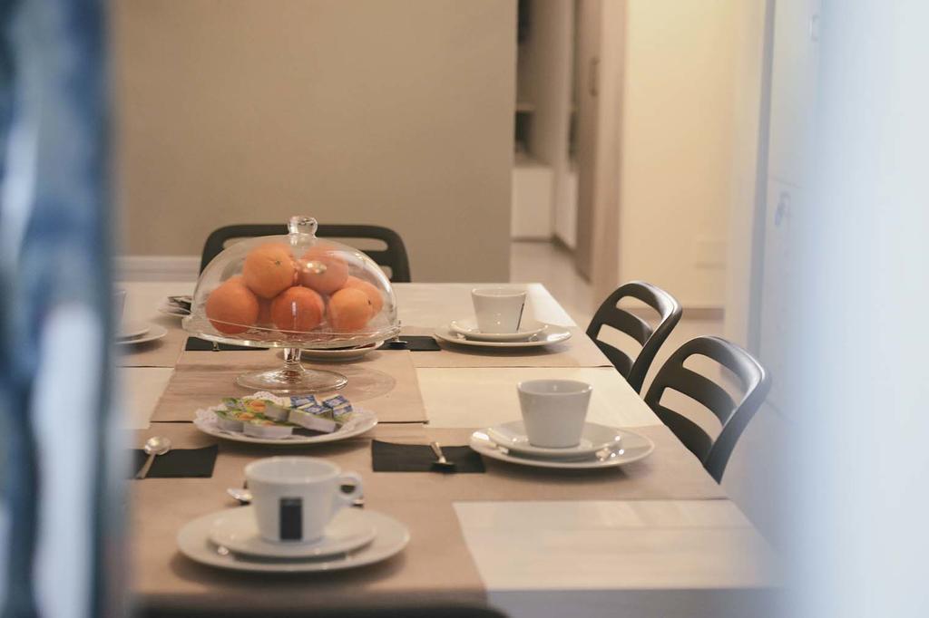 Bed&Cappuccini Hotel Avellino Buitenkant foto
