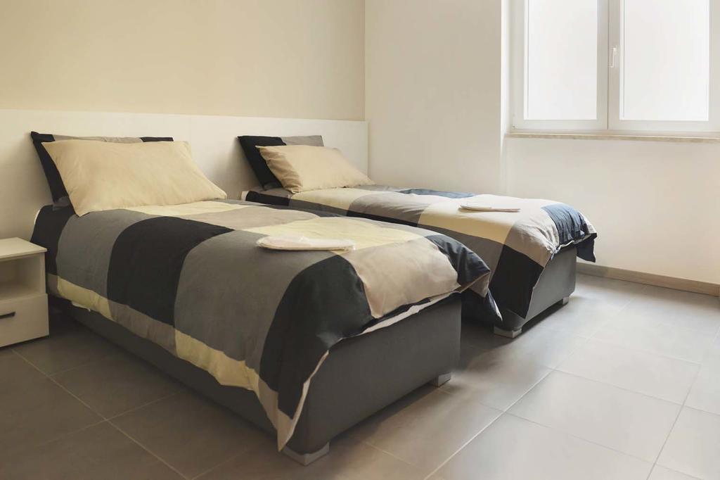 Bed&Cappuccini Hotel Avellino Buitenkant foto